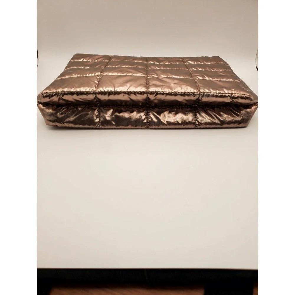 Sephora Quilted Puff Padded Makeup Bag